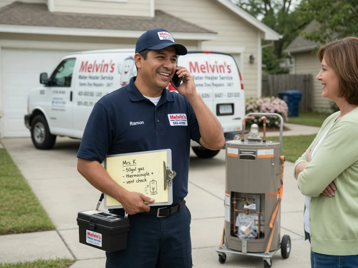 Water Heater Repair Mantua, OH FAQs